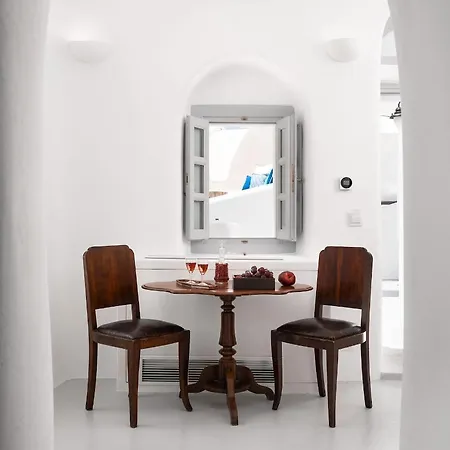 Guest house Spirit Boutique Residences Oia (Santorini)