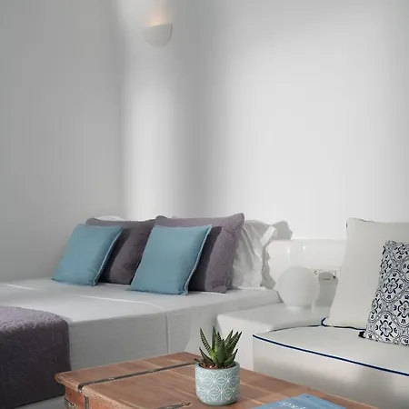 Guest house Spirit Boutique Residences Oia (Santorini)