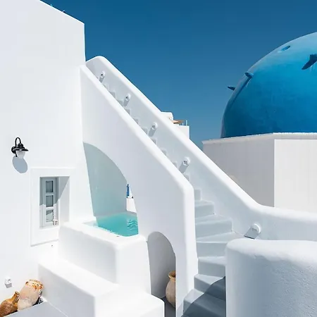 Spirit Boutique Residences Guest house Oia (Santorini)