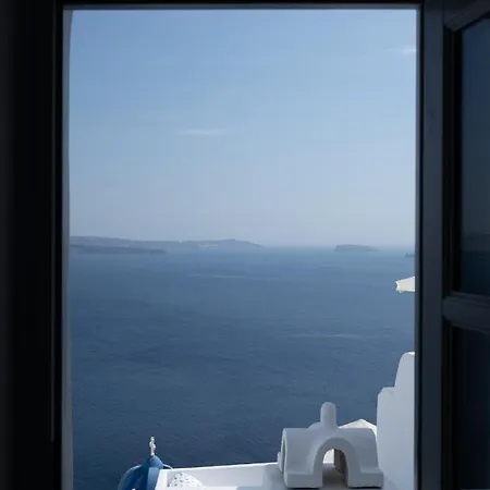 Spirit Boutique Residences 3* Oia (Santorini)