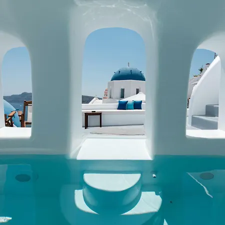 Guest house Spirit Boutique Residences Oia (Santorini)