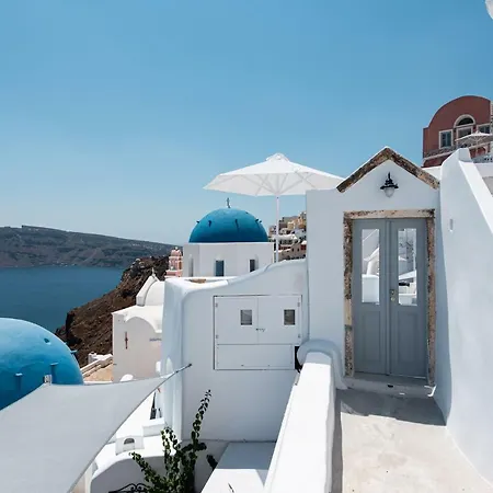 Spirit Boutique Residences Oia (Santorini)