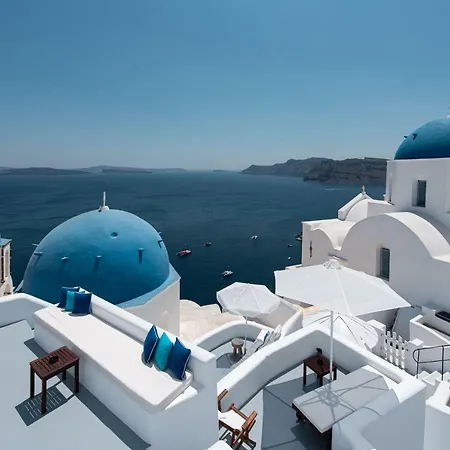 Spirit Boutique Residences Oia (Santorini)
