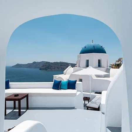 Spirit Boutique Residences Oía