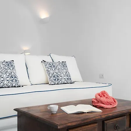 Spirit Boutique Residences Oía