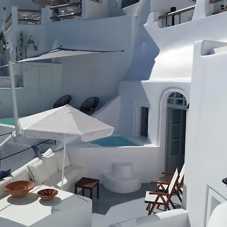 Spirit Boutique Residences Oía