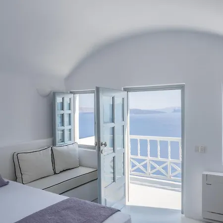 Spirit Boutique Residences Penzion Oia