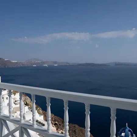 Penzion Spirit Boutique Residences Oia