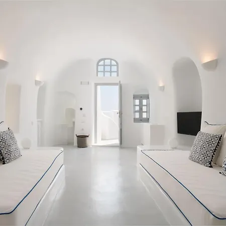 Spirit Boutique Residences Penzion Oia